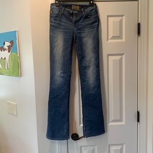 Dear John -Envy Curvy Bootcut jeans